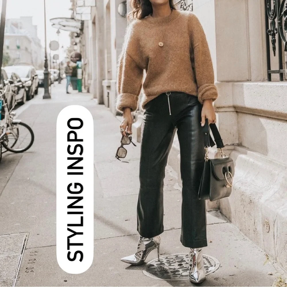 Metallic Silver Booties - Picture 13 of 16